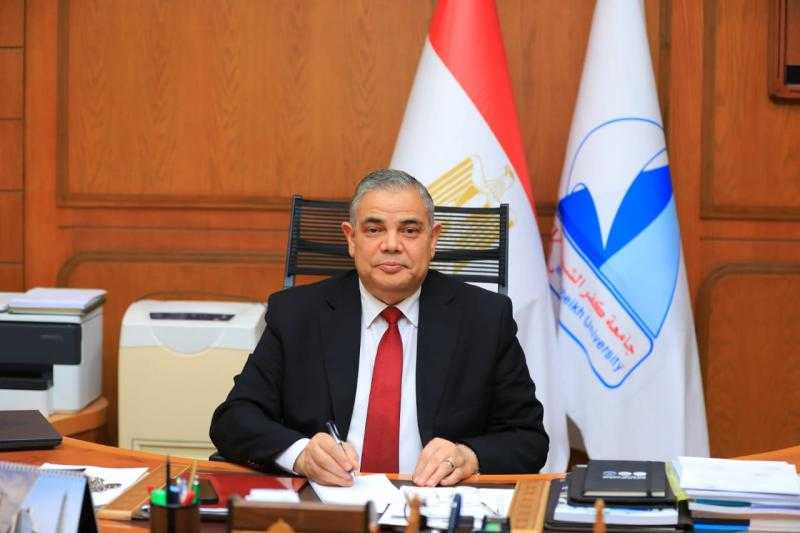 جامعة كفرالشيخ تتقدم 87 مركزا عالميا وتأتى ضمن افضل 6.9% عالميا فى التصنيف الدولى الاكاديمى CWUR مركز تصنيف الجامعات العالمية