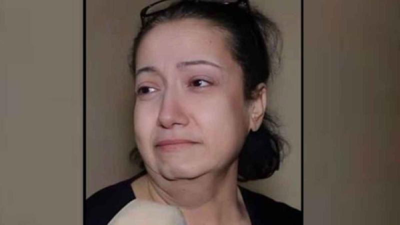 الفنانة حنان اللولو