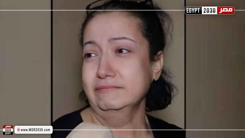 الفنانة حنان اللولو