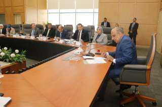 وزير الكهرباء يبحث مع وفد المفوضية الأوروبية سبل دعم وتعزيز الشراكة