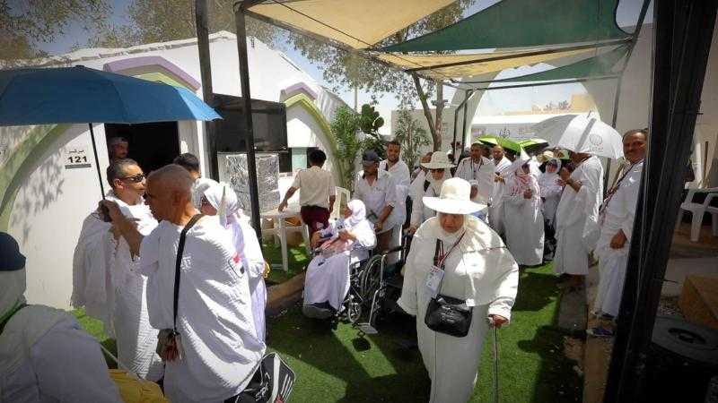 رئيس بعثة الحج: نجاح خطة تصعيد حجاج القرعة إلى عرفات