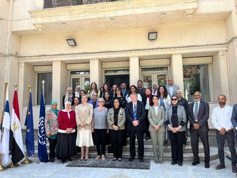 سفارة فنلندا بمصر تحتفل بانتهاء مشروع ”العمل اللائق للمرأة في مصر وتونس والمغرب”