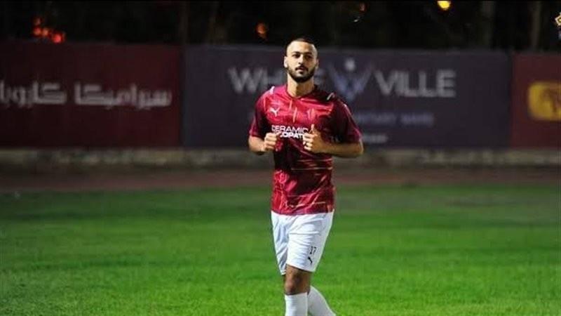 بيكهام ينهي جلسة تصوير في الأهلي قبل السفر إلى أمريكا