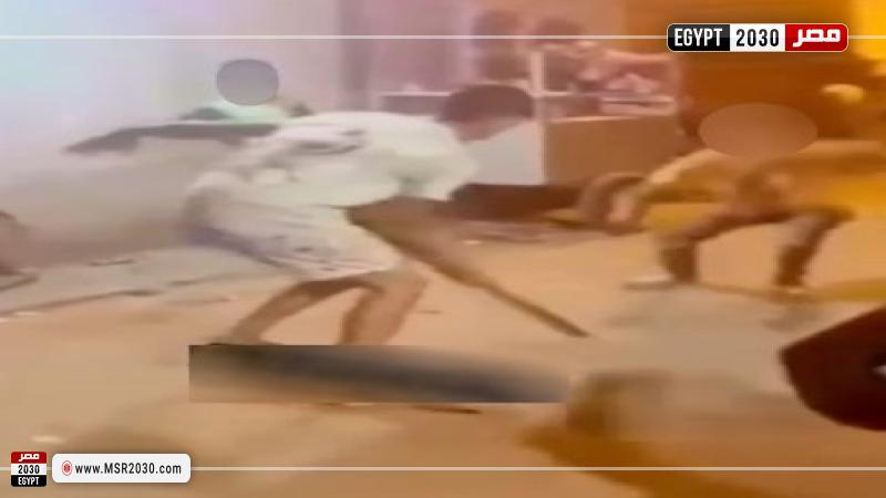 جانب من الواقعة