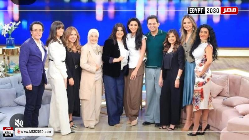 برنامج معكم منى الشاذلي
