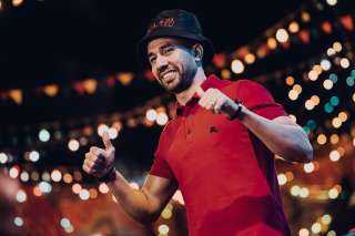 تريزيجيه: الأهلي بيتي وحياتي.. وهدفي الفوز بكل البطولات