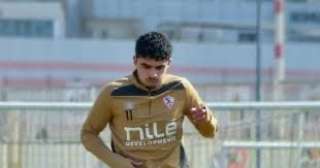 أحمد الجفالي يكشف عن موقفه من العودة إلى تدريبات الزمالك