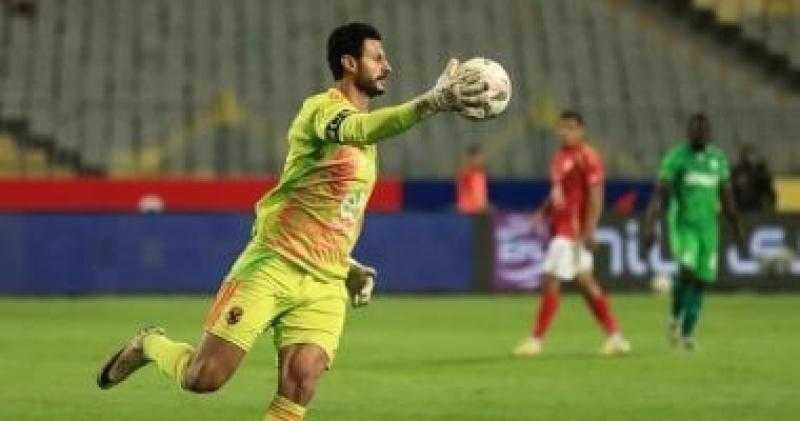 الشناوي: نشارك في كأس العالم للأندية باسم نادٍ عريق.. ولدينا الحافز للظهور بشكل مشرف