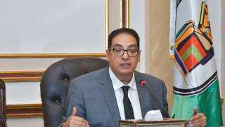 رئيس جامعة القاهرة يهنئ الرئيس عبد الفتاح السيسي رئيس الجمهورية بمناسبة عيد الأضحى المبارك