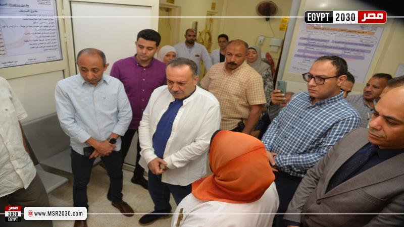 محافظ أسيوط