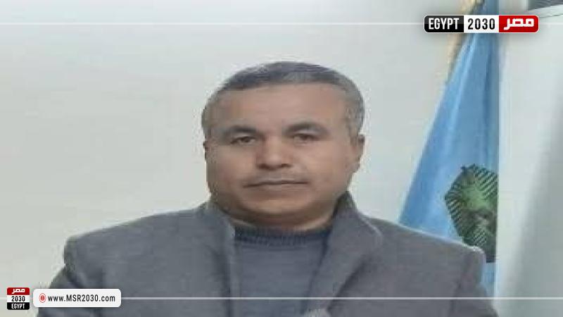 وكيل وزارة الزراعة بالأقصر 