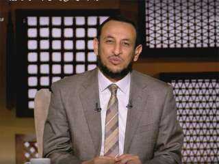الشيخ رمضان عبد المعز يدعو على الهواء: اللهم لا تردنا خائبين ولا خاب من أنت مولاه