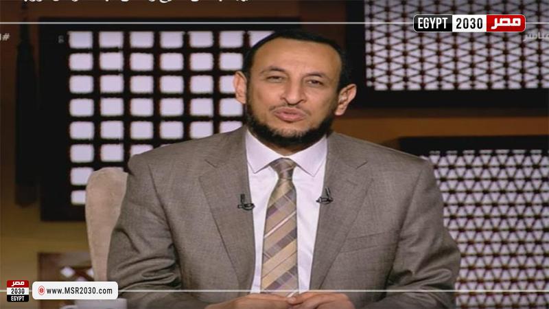 الشيخ رمضان عبد المعز