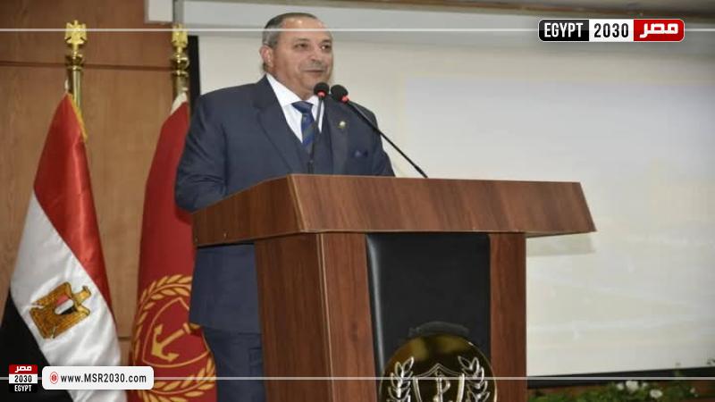 محافظ بورسعيد