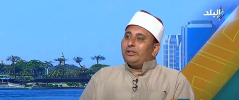 محمد البدالي، إمام وخطيب بوزارة الأوقاف
