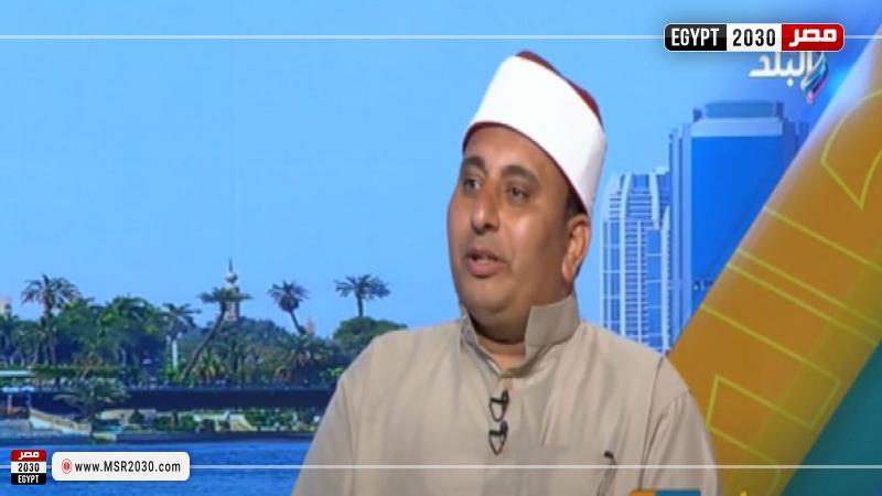 محمد البدالي، إمام وخطيب بوزارة الأوقاف