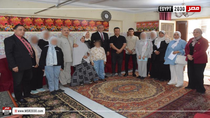 محافظ الغربية