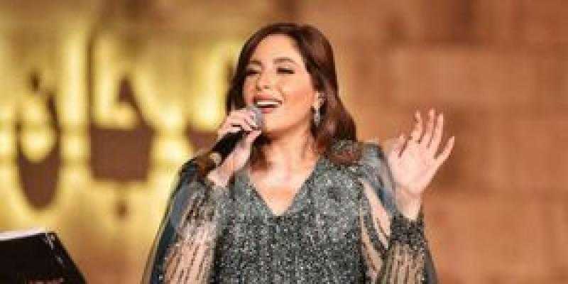 عبير نعمة تحيى حفلا غنائيا في هذا الموعد