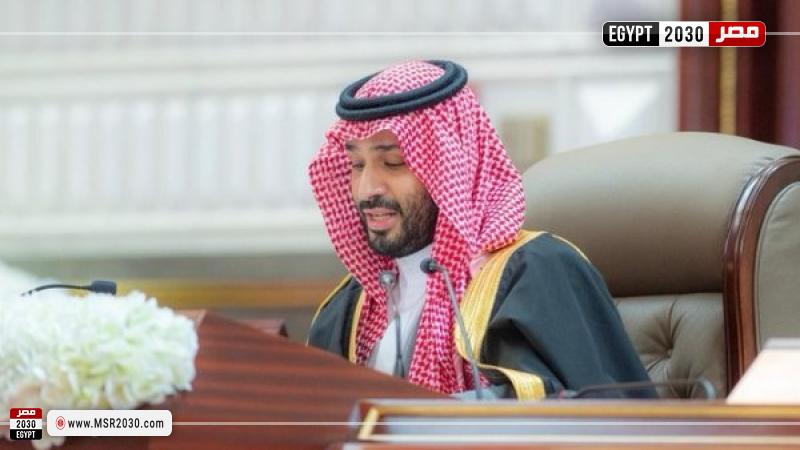 ولي العهد السعودي الأمير محمد بن سلمان 
