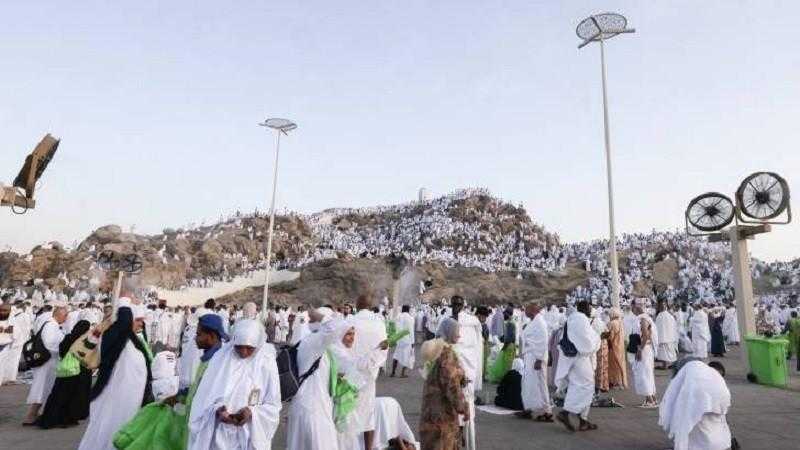وفاة أول حاجة أردنية نتيجة عارض صحي
