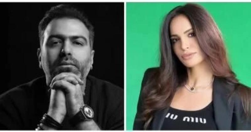 آمال ماهر تستعد لطرح أغنية جديدة بعنوان ”لو لينا عمر”