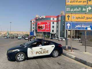 بدأ تطبيق منظومة النجدة الجديدة بمديرية أمن القاهرة| صور