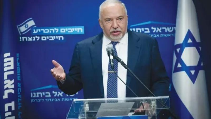  أفيجدور ليبرمان