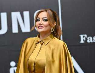 بشرى تحتفي بذكرى وفاة والدها : كنت محارب عظيم