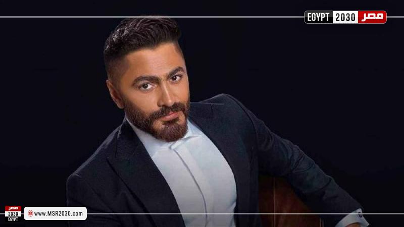 تامر حسني