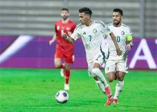 السعودية تهزم البحرين بثنائية وتُنعش آمال التأهل المباشر إلى كأس العالم 2026