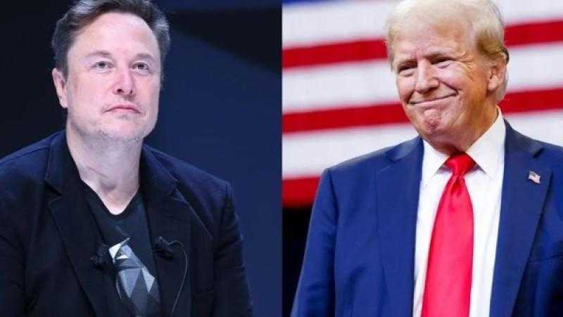 نبأ حاد من ترامب بعد تصريحات ماسك بشأن  خفض الإنفاق الفيدرالي