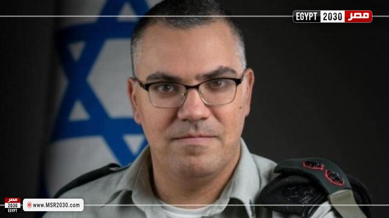 المتحدث باسم جيش الاحتلال