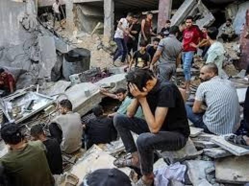 تحذير عاجل من بريطانيا للاحتلال بشأن المجازر في غزة