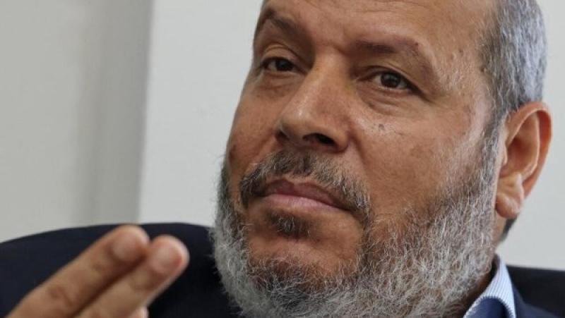 خليل الحية، رئيس حركة حماس في قطاع غزة 