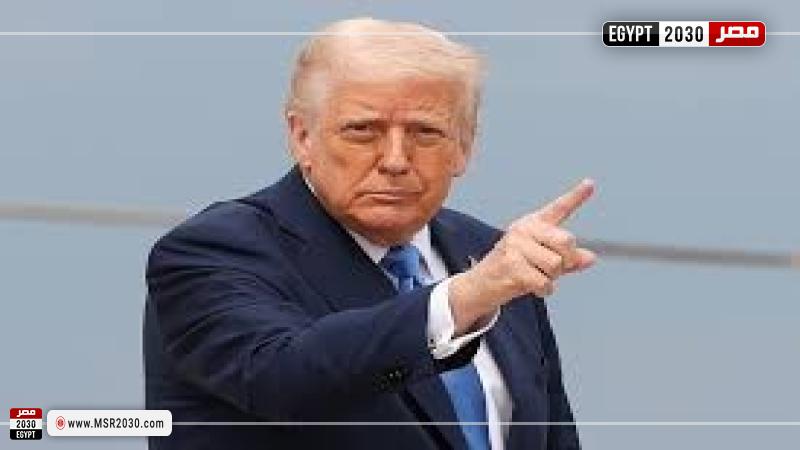 الرئيس الأمريكي