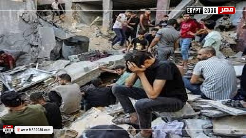 غزة