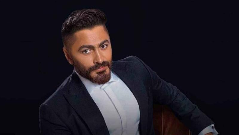  تامر حسني 