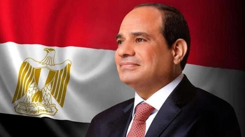  الرئيس السيسى