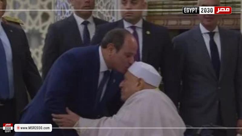 الرئيس السيسي
