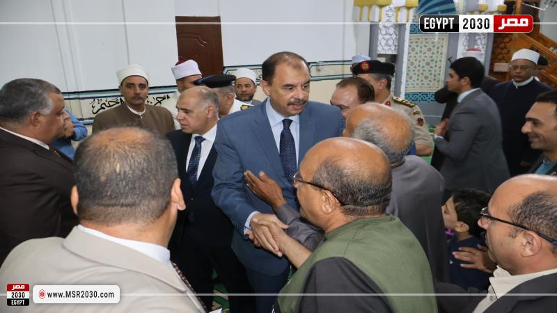 محافظ سوهاج 
