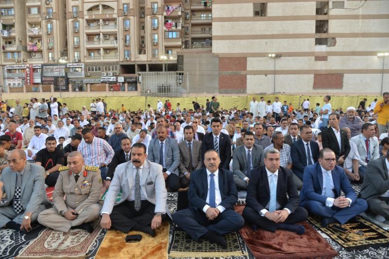 محافظ أسيوط 