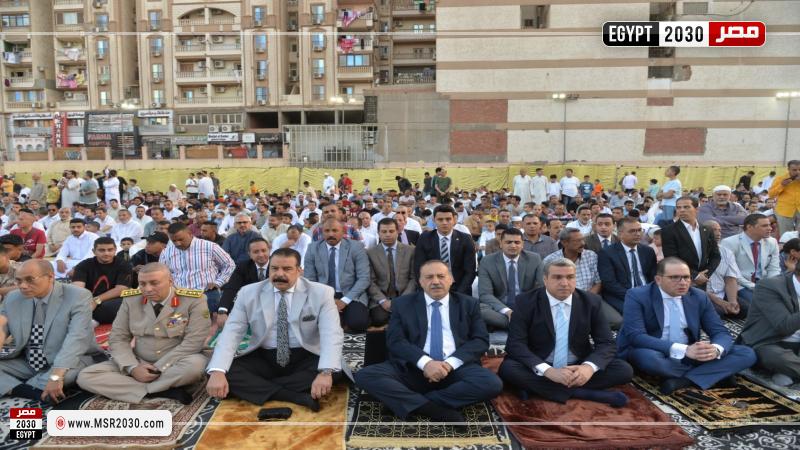 محافظ أسيوط