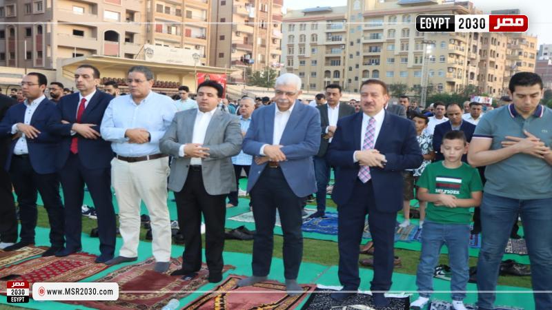 محافظ المنوفية