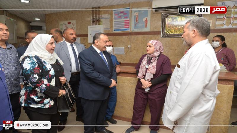 محافظ أسيوط