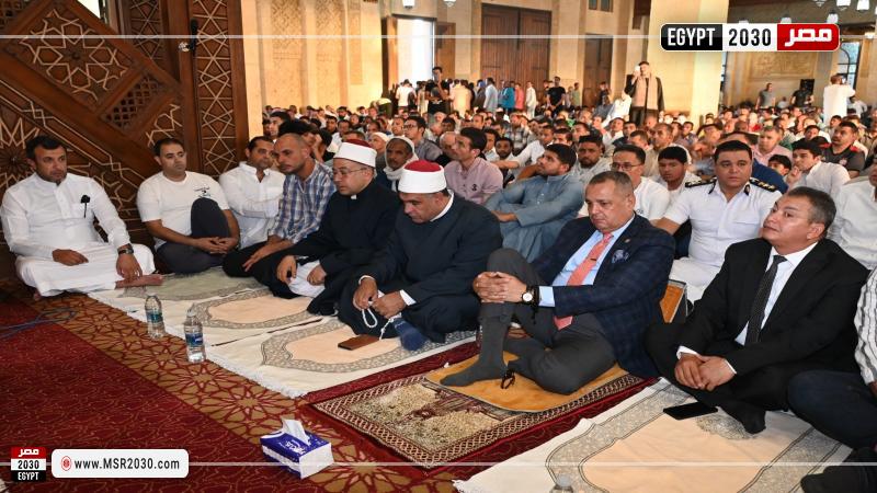 محافظ جنوب سيناء