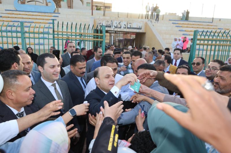 محافظ كفرالشيخ 