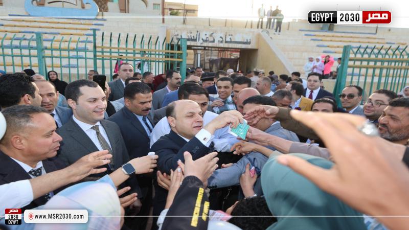 محافظ كفرالشيخ 