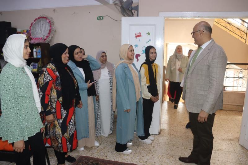محافظ القليوبية 