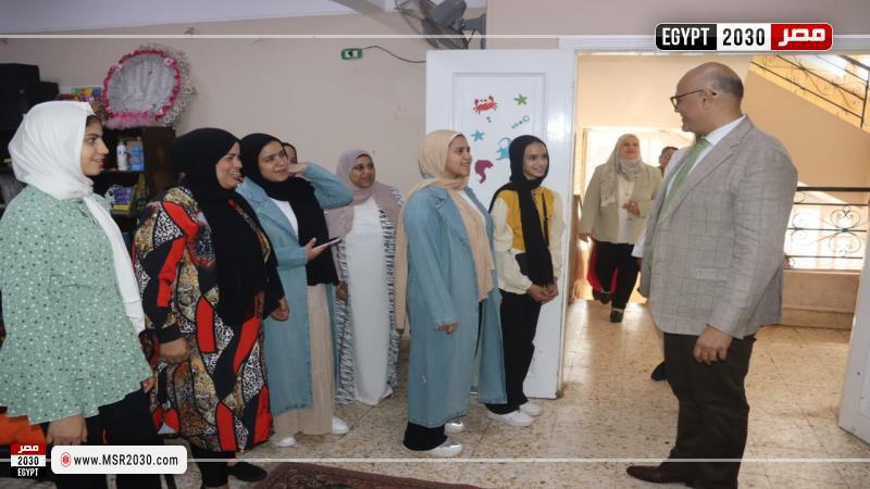 محافظ القليوبية