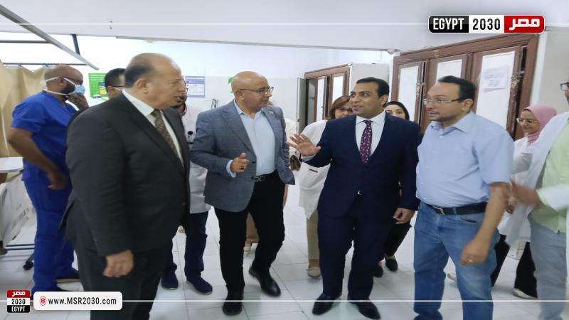 نائب محافظ قنا